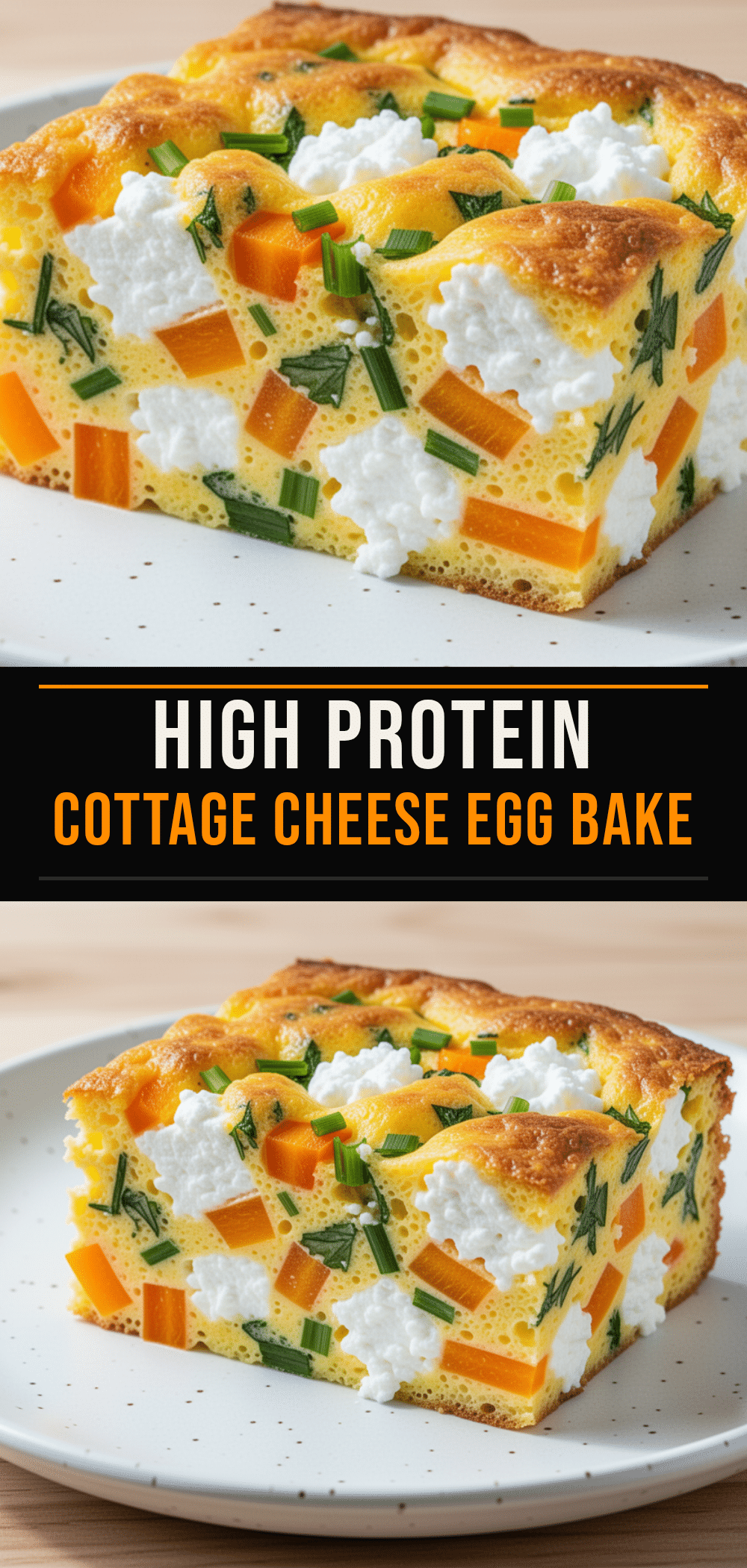 High Protein Cottage Cheese Egg Bake: Easy 30-Min Meal 5 high protein cottage cheese egg bake recipe