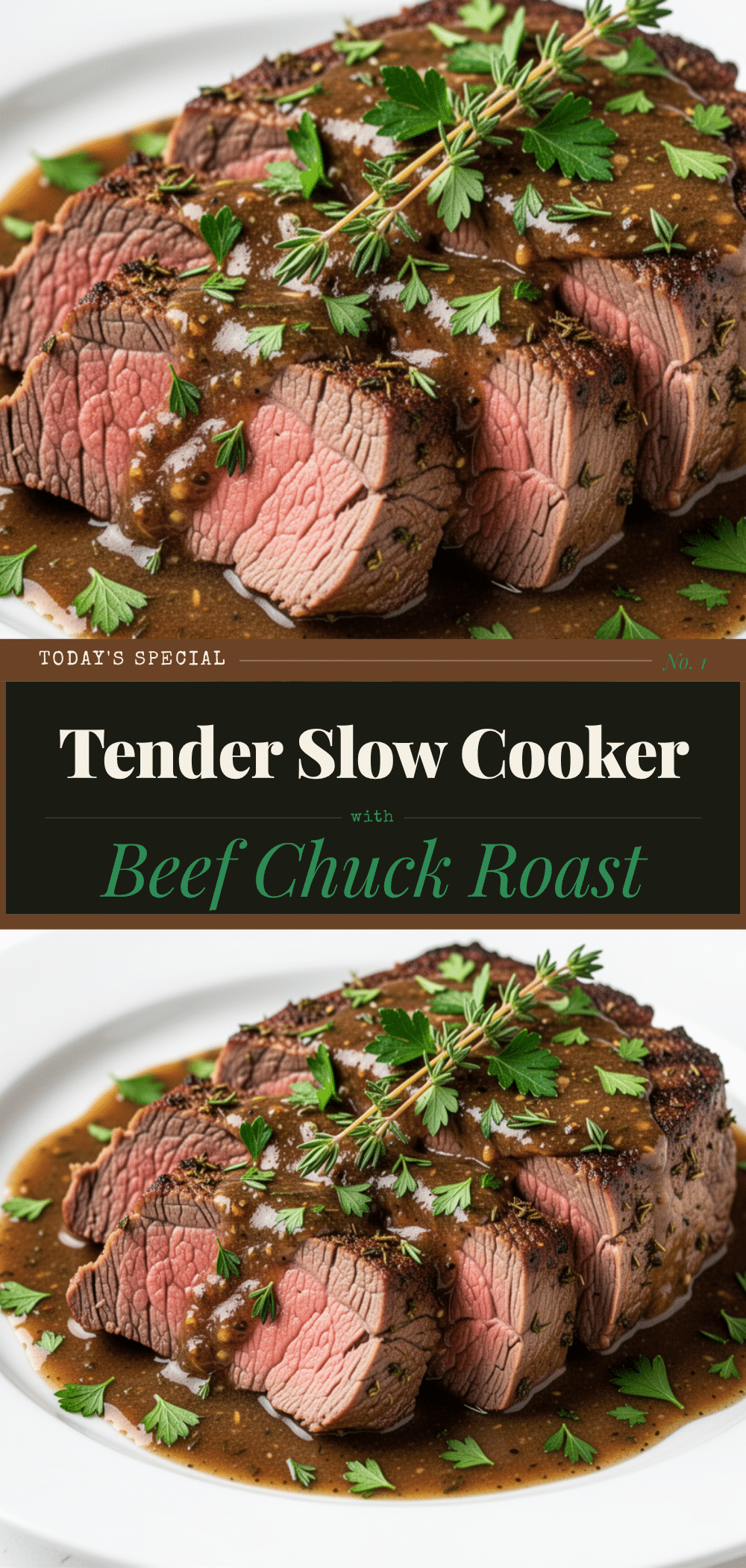 Slow Cooker Beef Chuck Roast: Best Easy Family Dinner 5 slow cooker beef chuck roast recipe