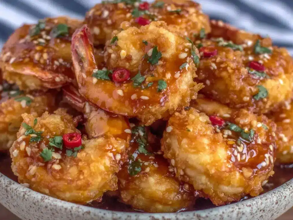 Home 1 Air Fryer Bang Bang Shrimp - featured image