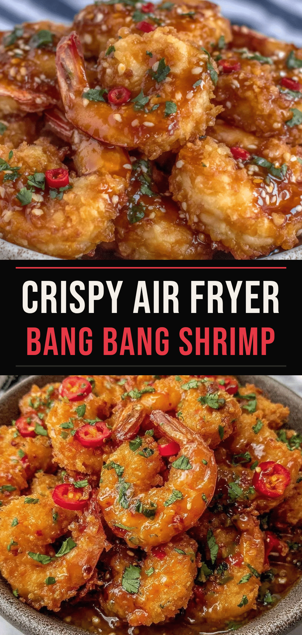 Air Fryer Bang Bang Shrimp: Grandmas Crispy Shrimp Recipe 5 Air Fryer Bang Bang Shrimp recipe