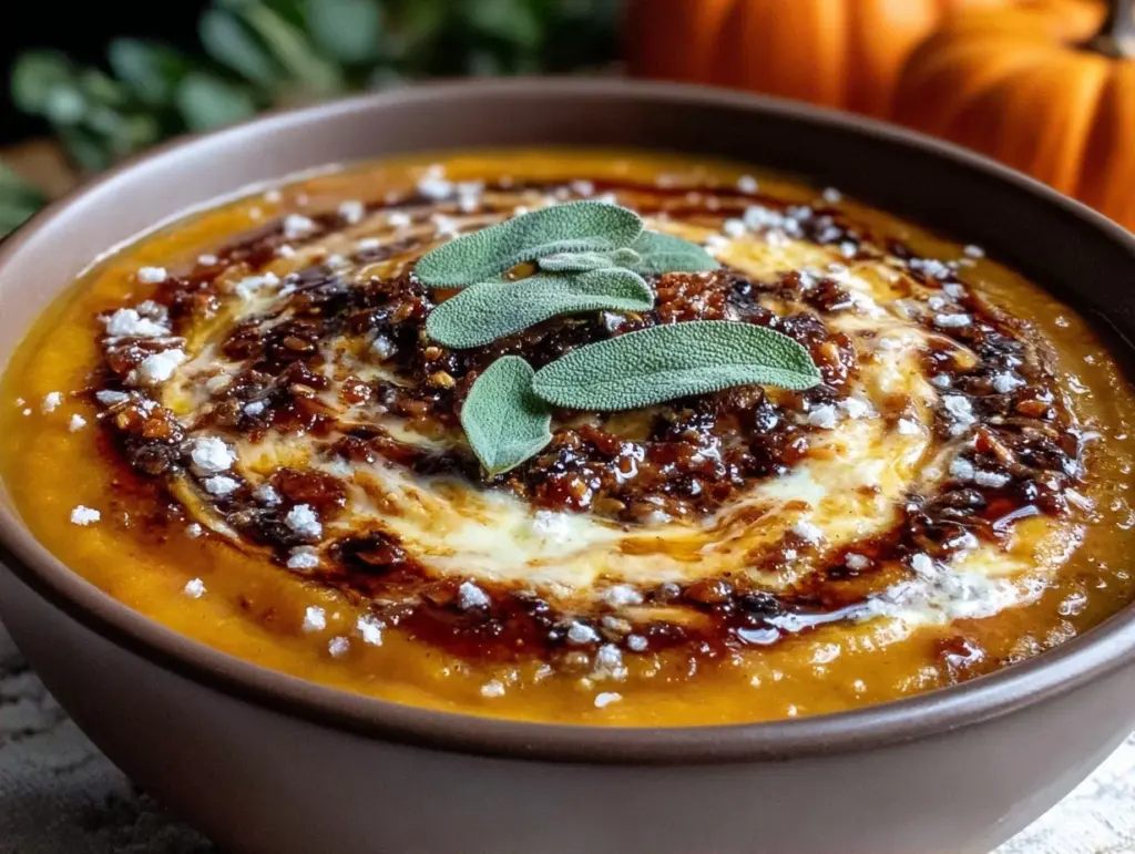 Budget-Friendly Butternut Squash Soup - featured image