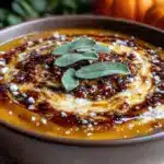 Budget-Friendly Butternut Squash Soup - featured image