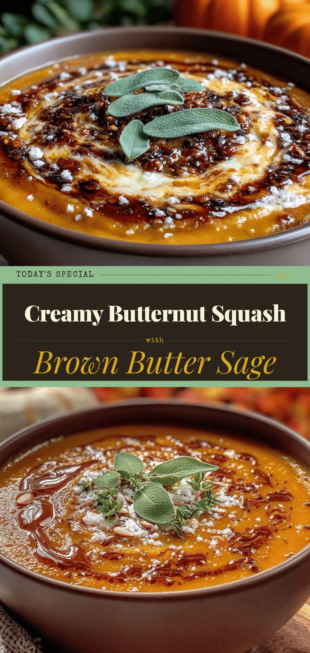 Budget-Friendly Butternut Squash Soup: Easy Single-Serve Low-Cost Meal 5 Budget-Friendly Butternut Squash Soup recipe