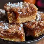 Budget-Friendly Fall Snickerdoodle Sheet Pan Bars - featured image