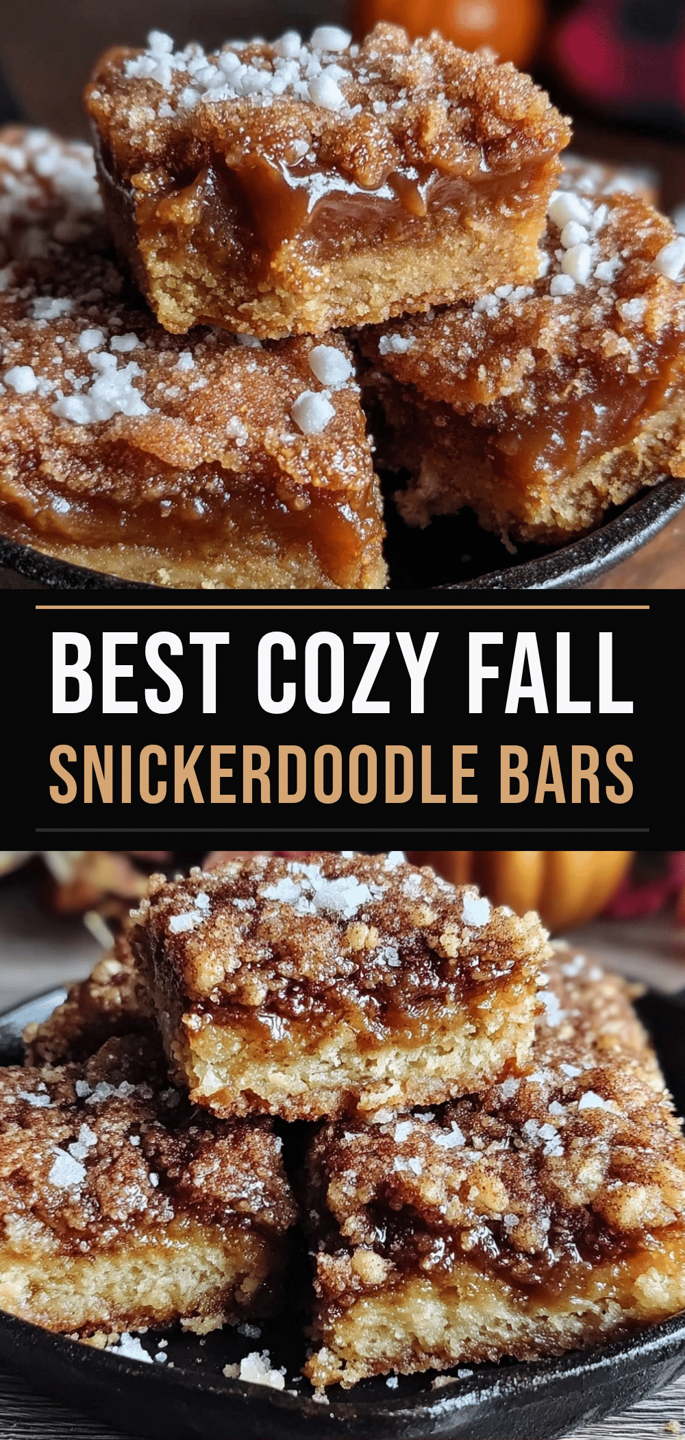 Budget-Friendly Fall Snickerdoodle Sheet Pan Bars: Easy 5 Budget-Friendly Fall Snickerdoodle Sheet Pan Bars recipe