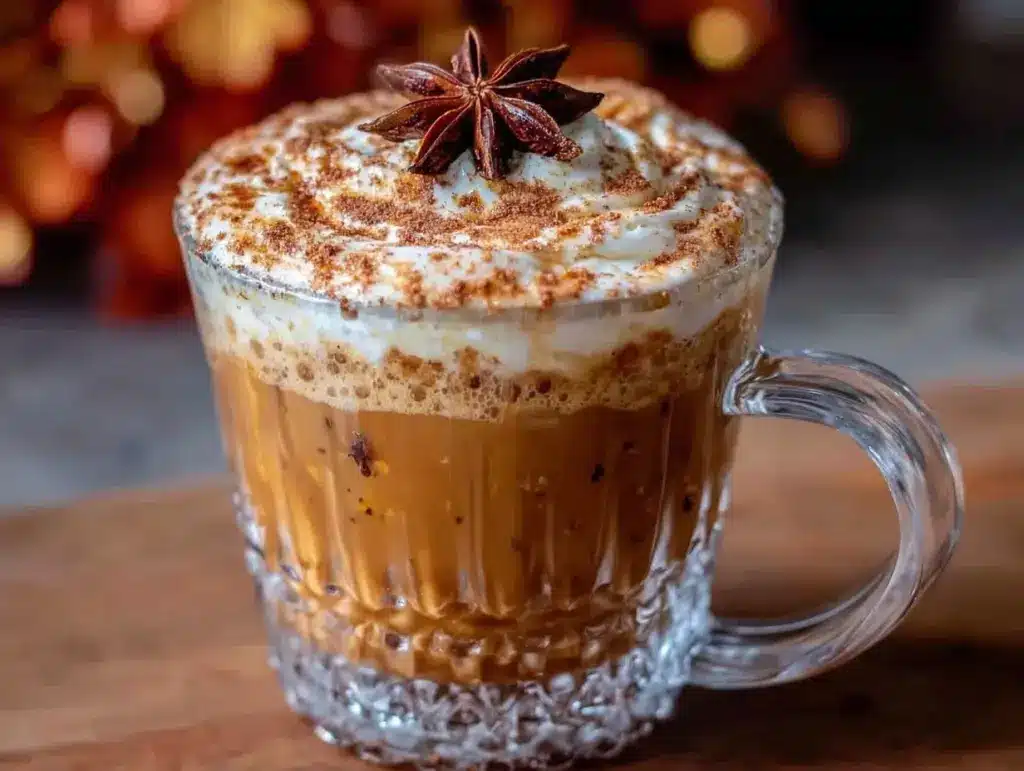 Home 6 copycat pumpkin spice latte - featured image