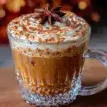 copycat pumpkin spice latte - featured image