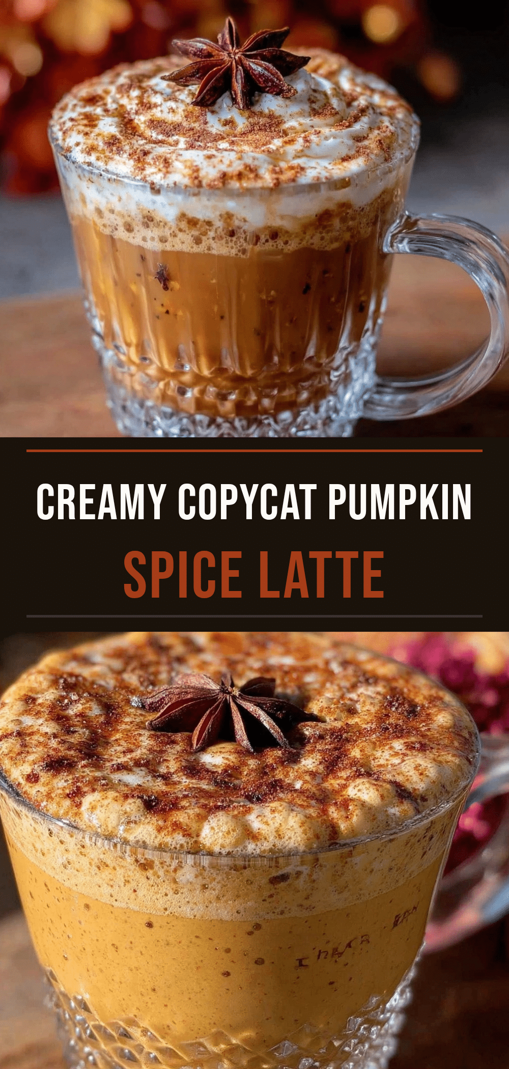 Copycat Pumpkin Spice Latte: 5-Ingredient Indulgent Syrup 5 copycat pumpkin spice latte recipe