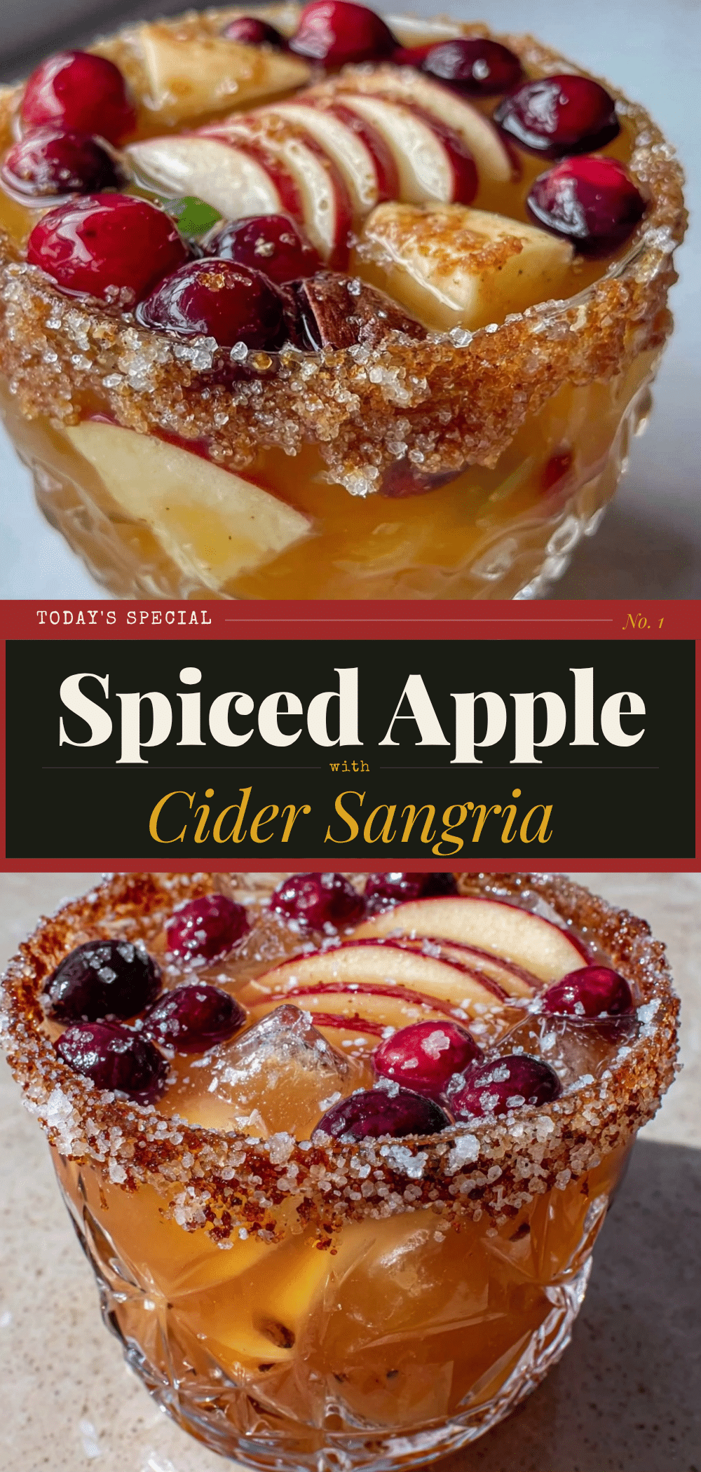Cozy Spiced Fall Apple Cider Sangria: Self-Care Drink 5 Cozy Spiced Fall Apple Cider Sangria recipe