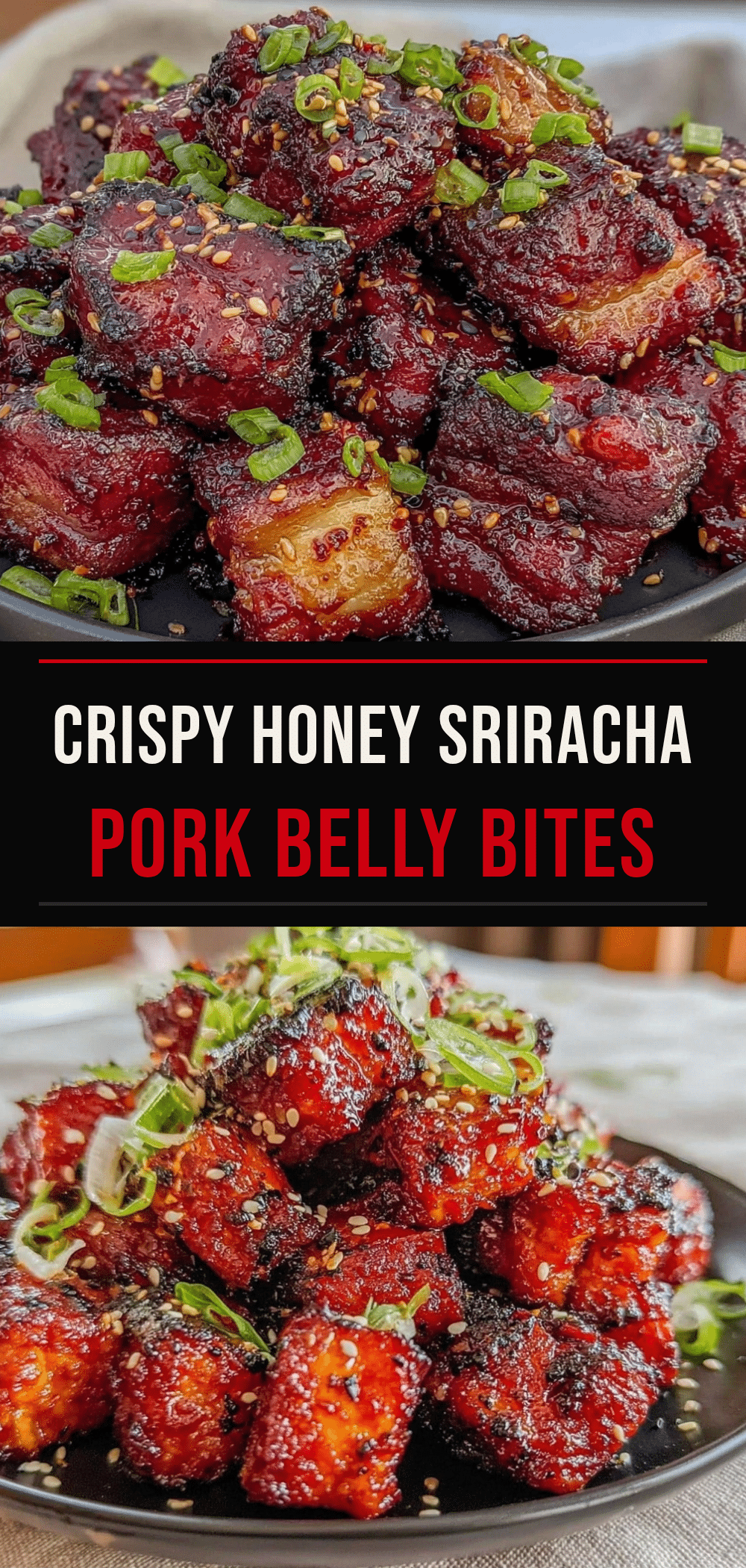Crispy Air Fryer Pork Belly Bites: The Render Trick 5 Crispy Air Fryer Pork Belly Bites recipe
