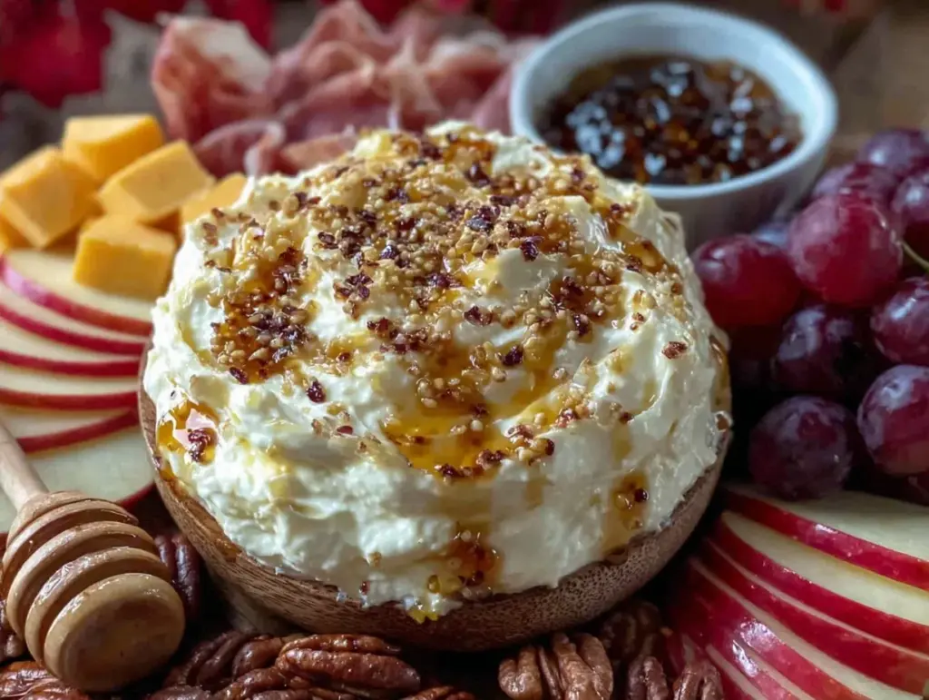 Easy Fall Charcuterie Board - featured image