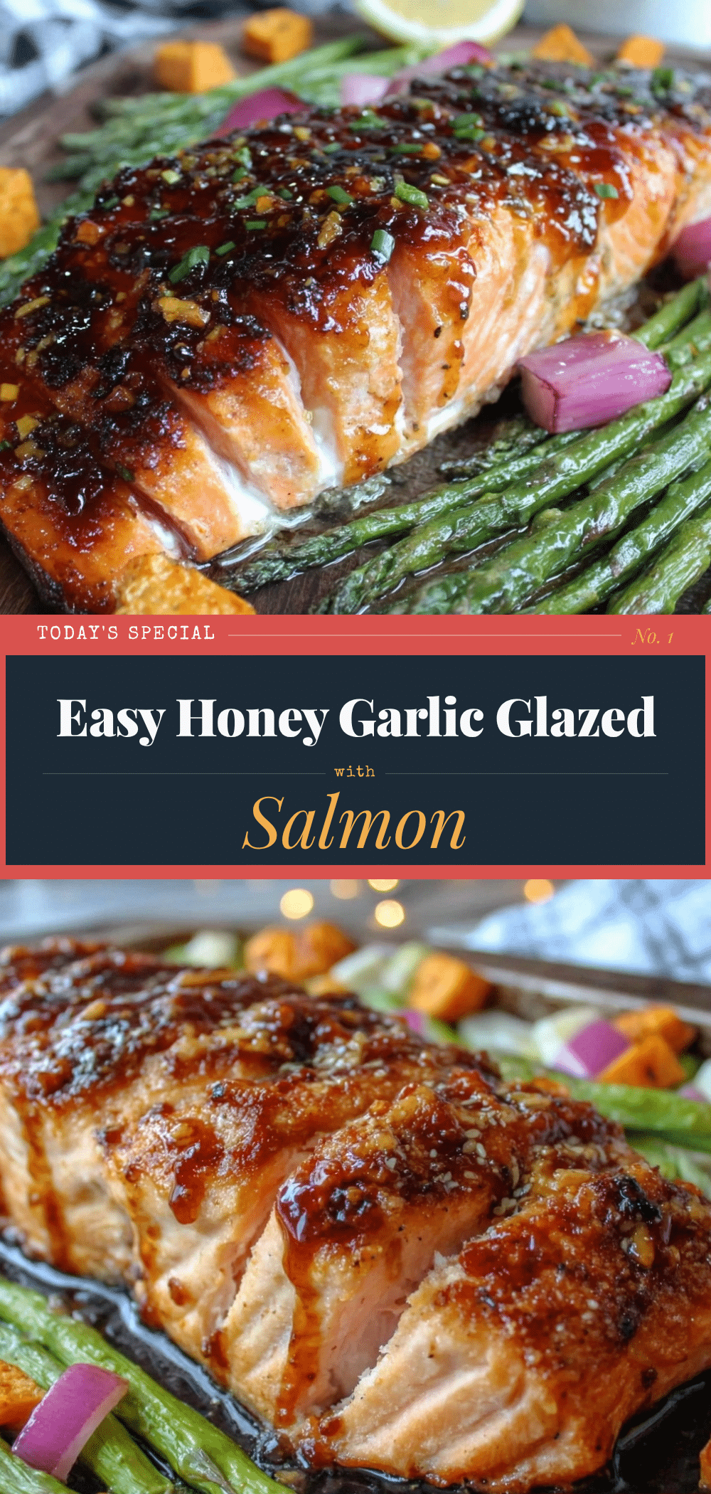 Easy Honey Garlic Glazed Salmon: Best Outdoor Grill Recipe 5 Easy Honey Garlic Glazed Salmon recipe