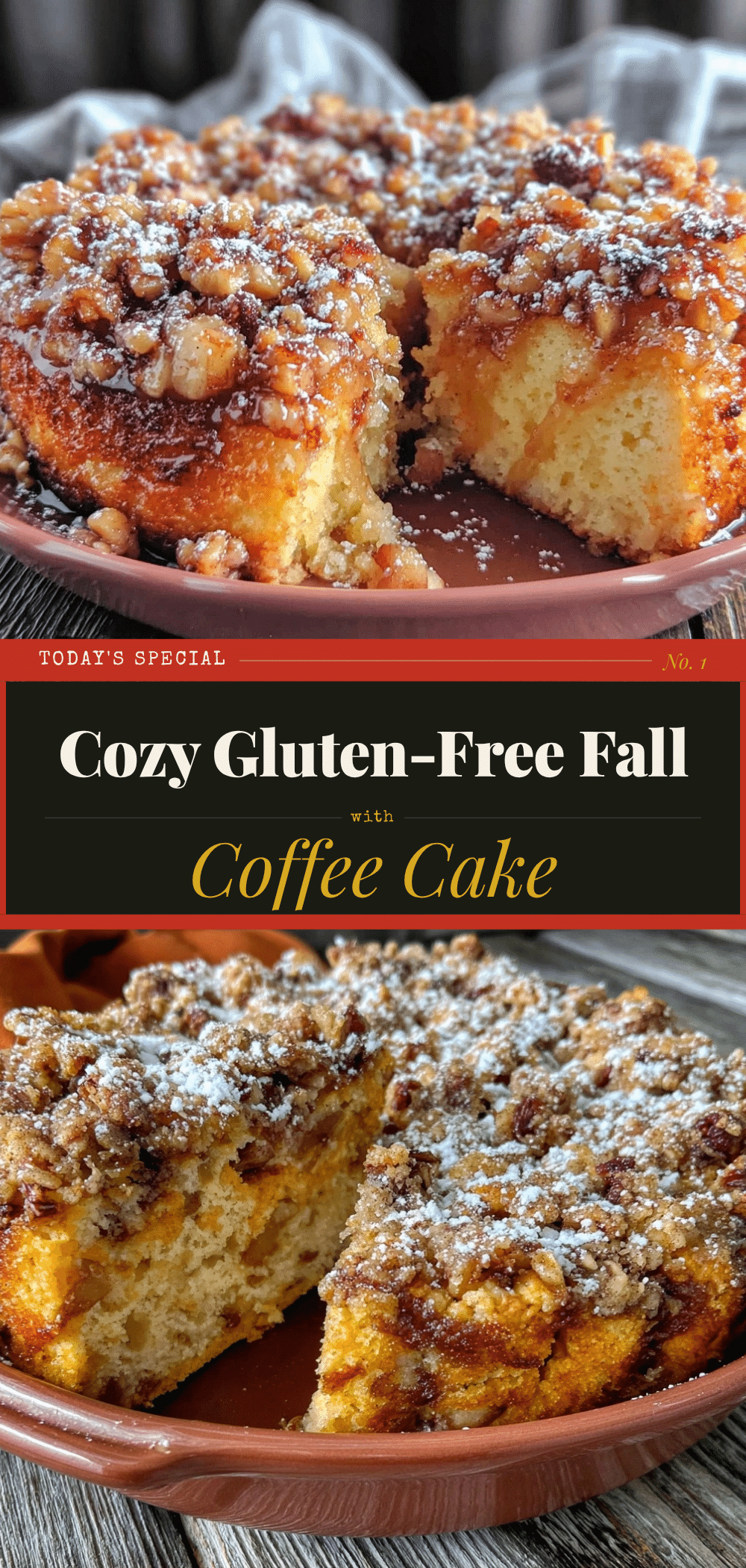Cozy Gluten-Free Fall Coffee Cake: Easy Kid-Friendly Baking 5 gluten-free fall coffee cake recipe