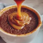 homemade pumpkin coffee syrup - featured image