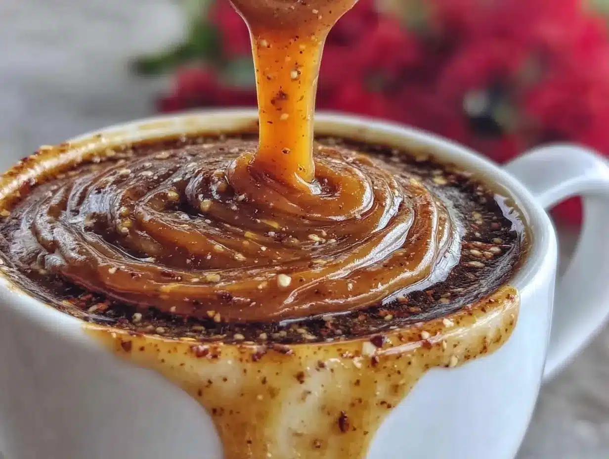 Homemade Pumpkin Coffee Syrup: 4 Weeks of Meal Prep 4 homemade pumpkin coffee syrup preparation steps