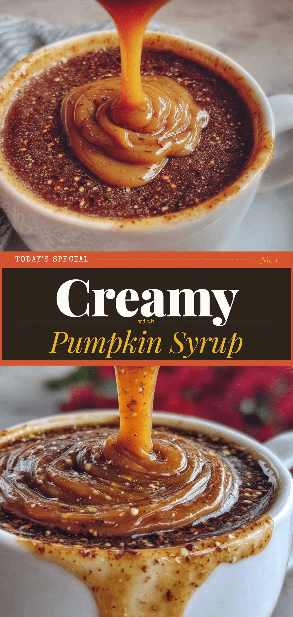 Homemade Pumpkin Coffee Syrup: 4 Weeks of Meal Prep 5 homemade pumpkin coffee syrup recipe