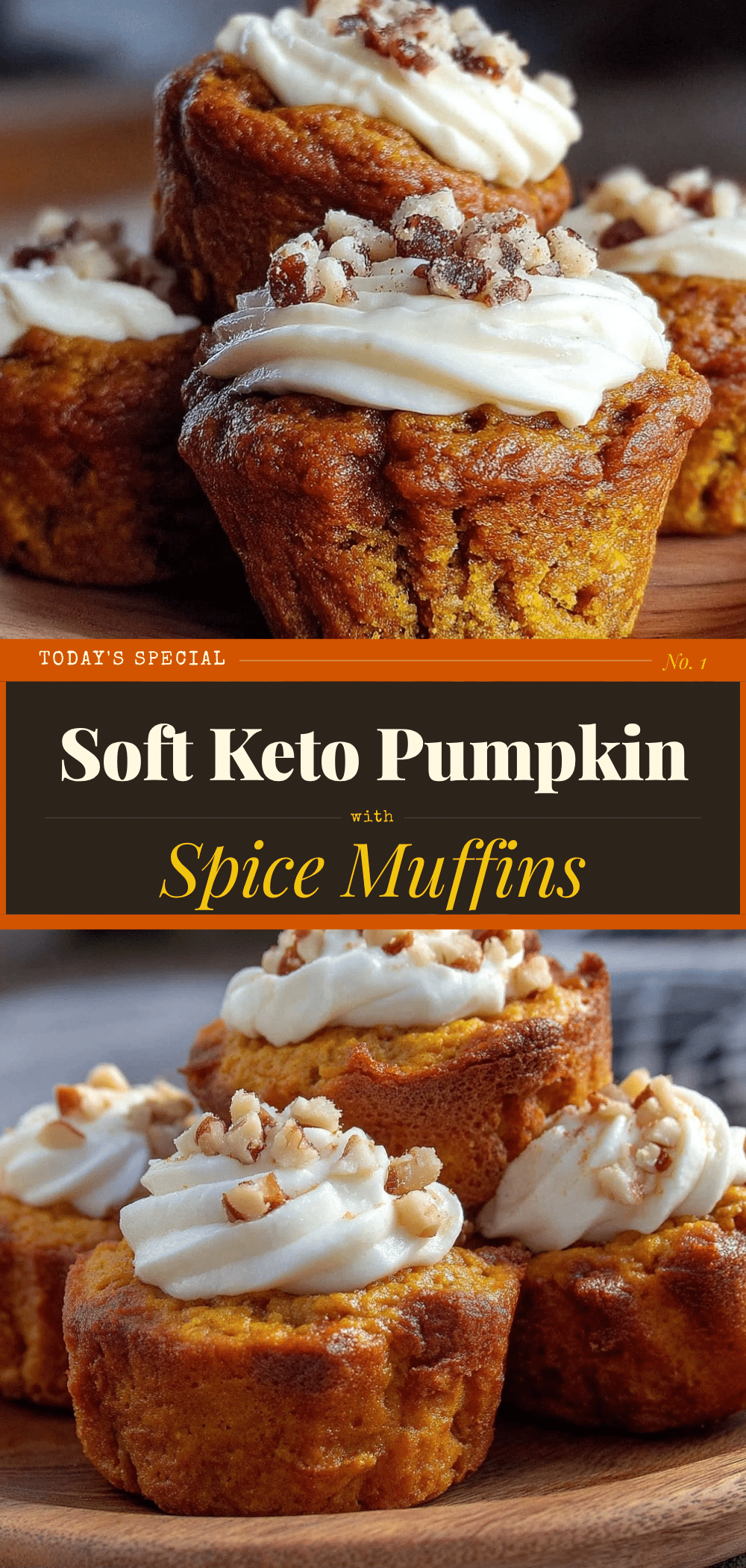 Keto Pumpkin Spice Cream Cheese Muffins: Best 25 Min Recipe 5 Keto Pumpkin Spice Cream Cheese Muffins recipe