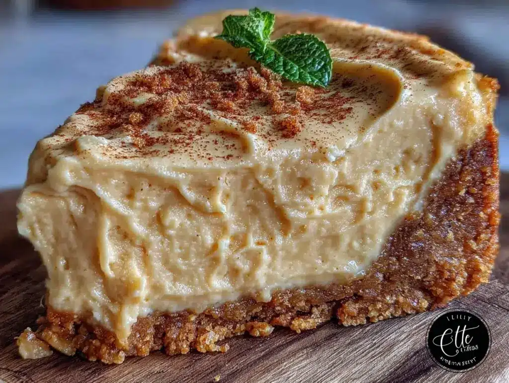 Home 3 No Bake Pumpkin Cheesecake - featured image