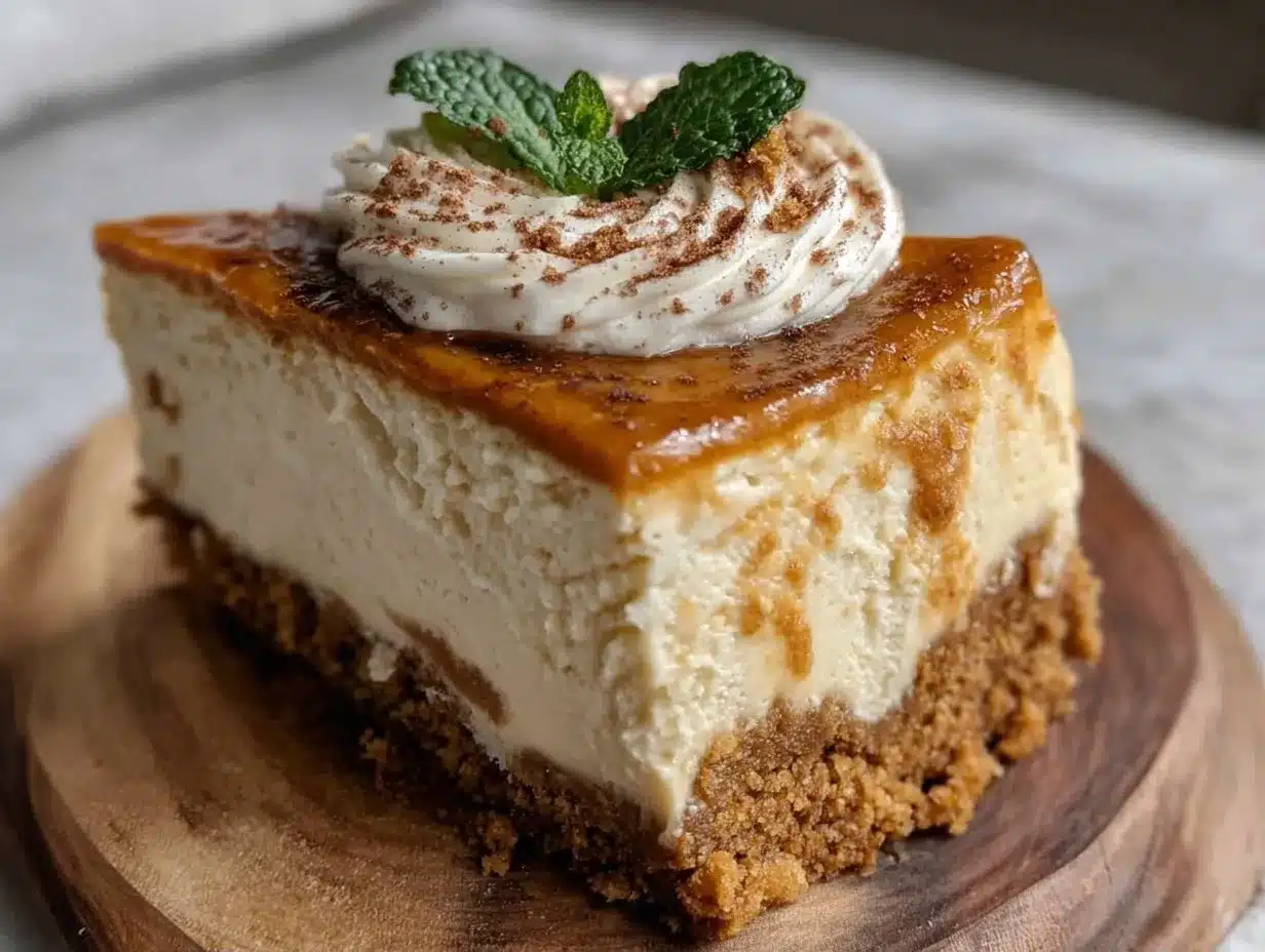 No Bake Pumpkin Cheesecake: Easy 5pm Dessert 4 No Bake Pumpkin Cheesecake preparation steps