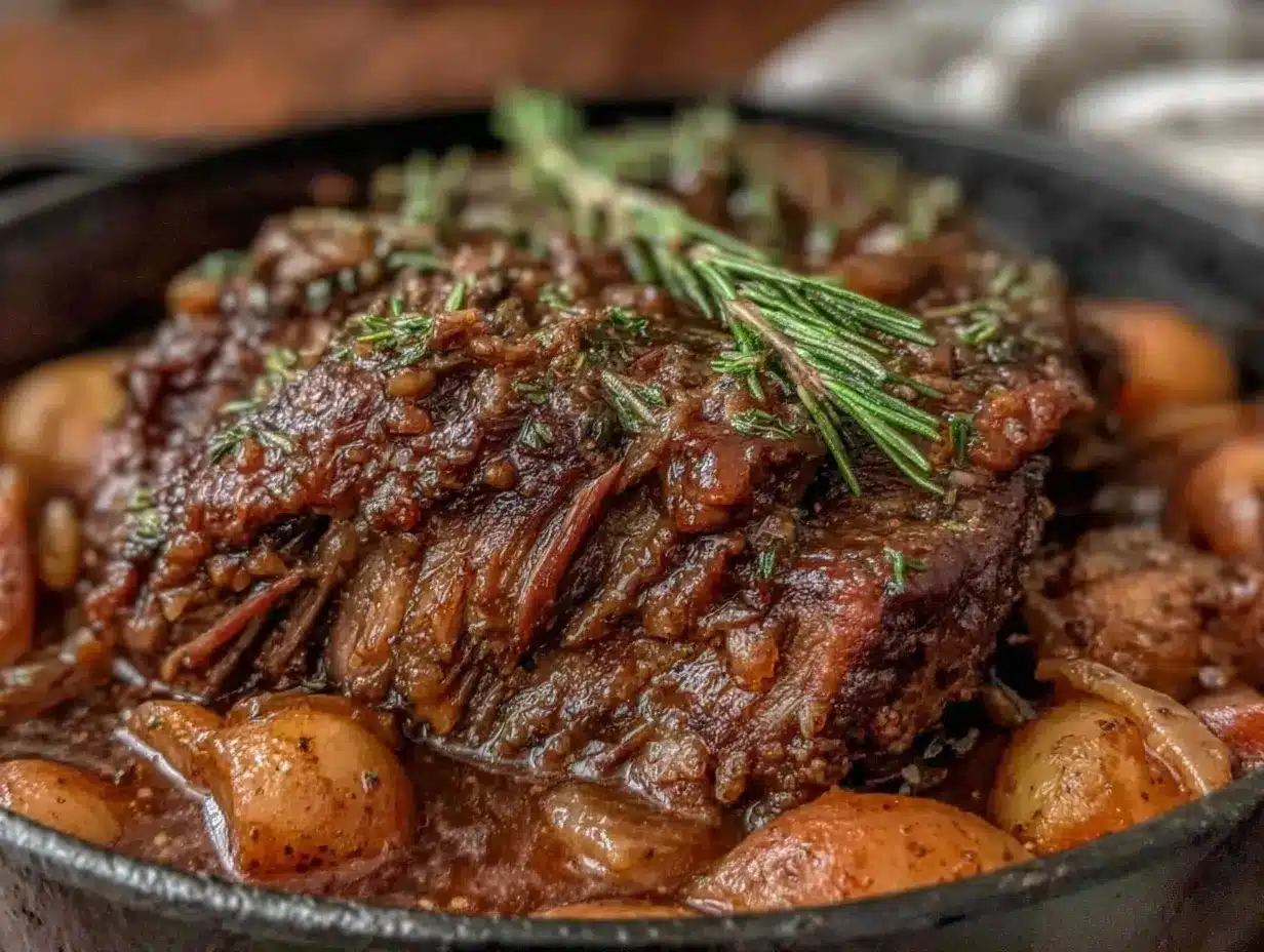 Smoked Maple Dijon Pork Shoulder: Best BBQ Recipe 4 smoked maple dijon pork shoulder preparation steps